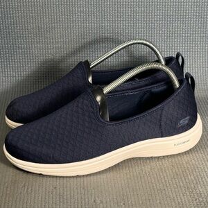 Skechers On The Go Flex-Amethyst Women's Slip On Comfort Shoes Size 8.5